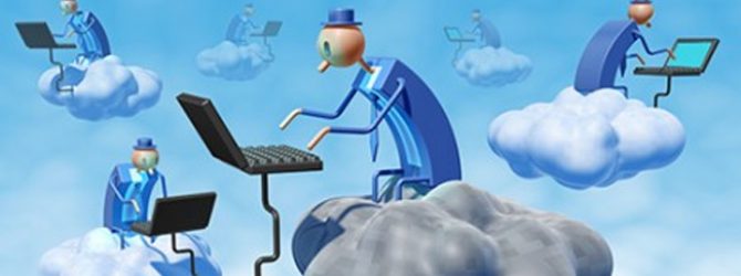 Faites le grand « saut dans les nuages » !