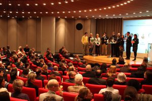 Rezonance a 15 ans : près de 1'000 personnes fêtent l’événement