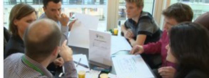 Reportage de la Suisse des Talents sur Canal Alpha