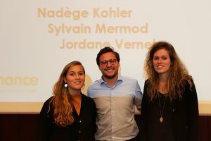 Une formation en Innovation et en gestion de la Transformation