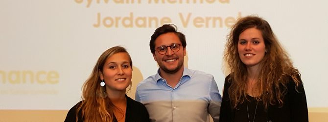 Une formation en Innovation et en gestion de la Transformation