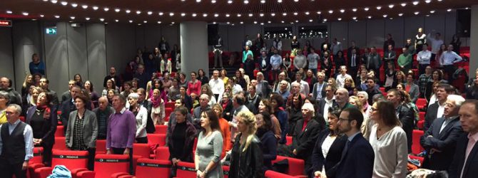 Entreprendre en affaires comme on entreprend sa vie !