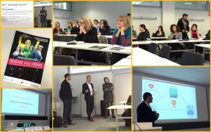 6ème édition de la Semaine mondiale de l'entrepreneuriat : BRAVO aux coordinateurs et animateurs !