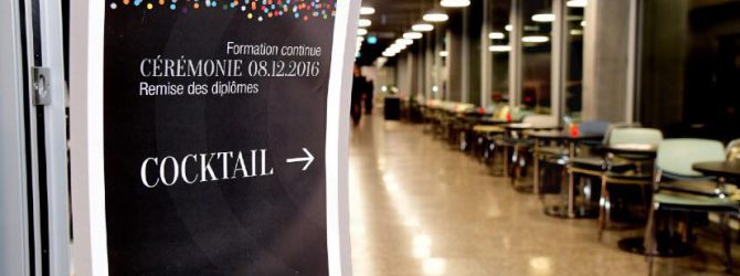 La HEG Genève célèbre ses diplômés en partenariat avec Rezonance