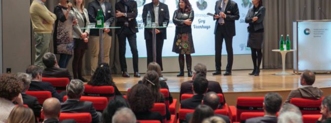 BILAN : "Les entrepreneurs ont leur guide des récompenses"