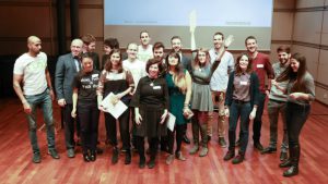 La HES-SO remet son Prix à l’Innovation à deux étudiantes Master