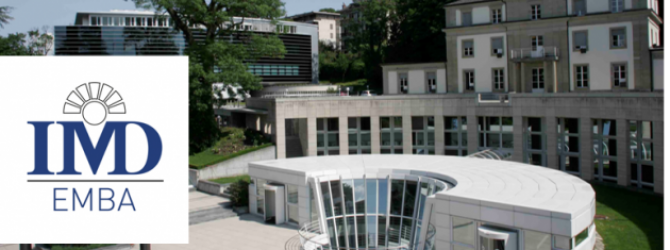 9 startup du MassChallenge Switzerland sélectionnées par l’IMD pour sa startup Competition