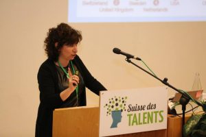 3ème édition de la Suisse des Talents - ma 26 avril @ Fribourg