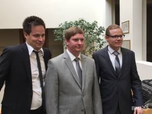 Deux lauréats se partagent le Prix BCN Innovation 2016