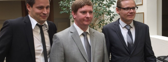 Deux lauréats se partagent le Prix BCN Innovation 2016