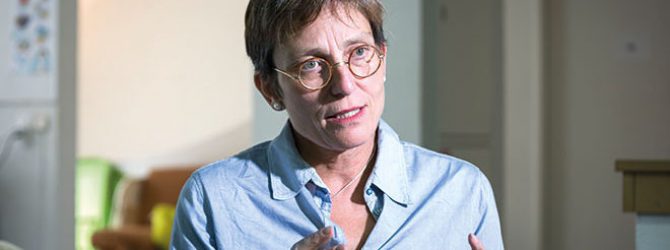 Geneviève Morand : "Le rôle du manager change, il devient un animateur"