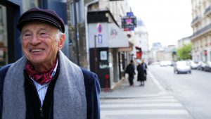 Denis Lafay interviewe Edgar Morin