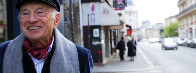 Denis Lafay interviewe Edgar Morin