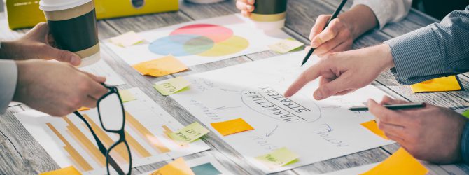 Gérer ses activités marketing en 10 points