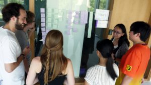 Team Academy : les Economistes d'entreprise aux commandes de leur formation