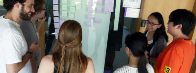 Team Academy : les Economistes d'entreprise aux commandes de leur formation