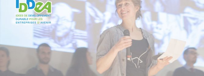 Appel à candidatures du Prix IDDEA 2017 lancé