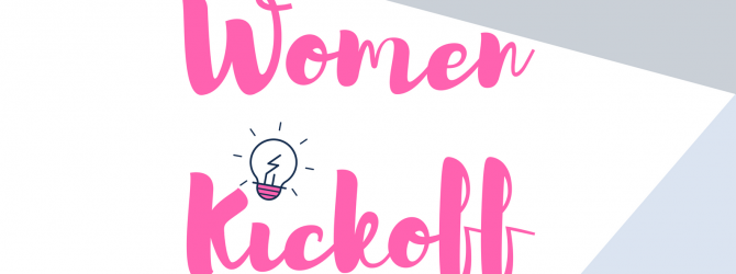 EVENEMENT : Women Kickoff 2017