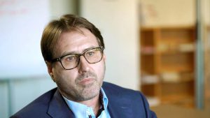 Jochen Peter Breuer fait le buzz sur Arte dans « Egonomics - Mon chef, ce psychopathe »