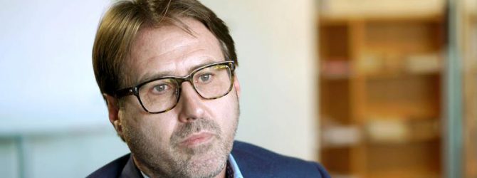 Jochen Peter Breuer fait le buzz sur Arte dans « Egonomics - Mon chef, ce psychopathe »