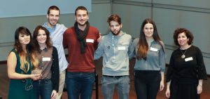 Meili Gernet, Prix à l'innovation HES-SO, projet Toujours là