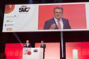 Sylvac SA lauréat du Prix SVC Suisse romande 2016