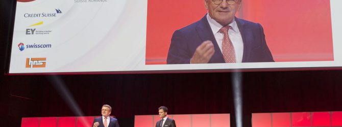 Sylvac SA lauréat du Prix SVC Suisse romande 2016