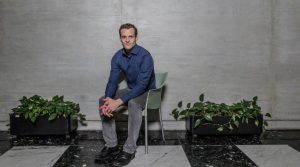 Matthias Vanoni - CEO de Biowatch, Prix de la Fondation Dalle Molle, Valais