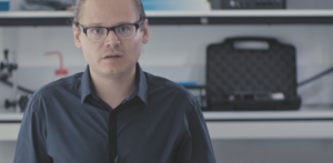 Andreas Hogg, CEO de Coat-X, Prix BCN Innovation 2016