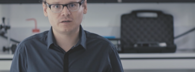 Andreas Hogg, CEO de Coat-X, Prix BCN Innovation 2016