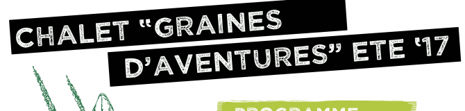 Stage "Plantes sauvages et comestibles"