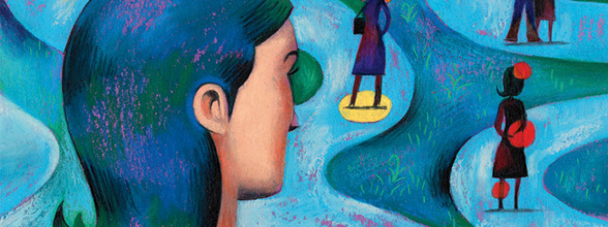 “Comment rester vivant au travail, guide pour sortir du burn-out”, le nouveau livre de Catherine Vasey