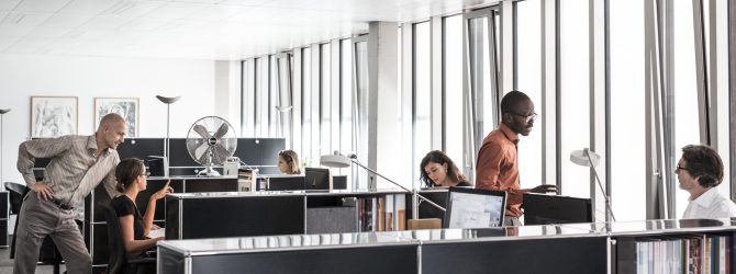 Collaborateurs agence tandem equipe ambiance