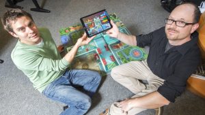 Thomas Crausaz, Adventures-Lab, Prix Créateur Banque Cantonale du Valais