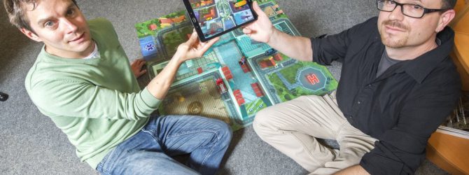 Thomas Crausaz, Adventures-Lab, Prix Créateur Banque Cantonale du Valais