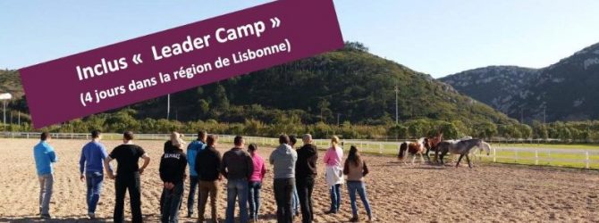 Formation en Leadership Authentique sur 6 jours !