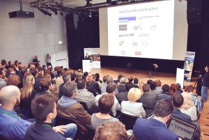 Record d'affluence pour la 4ème édition de la Suisse des Talents à Delémont !