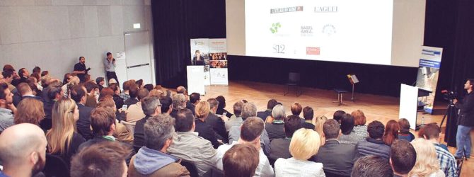 Record d'affluence pour la 4ème édition de la Suisse des Talents à Delémont !