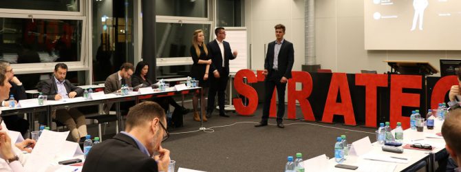 Qui sont les 5 start-ups finalistes du Prix Strategis ?