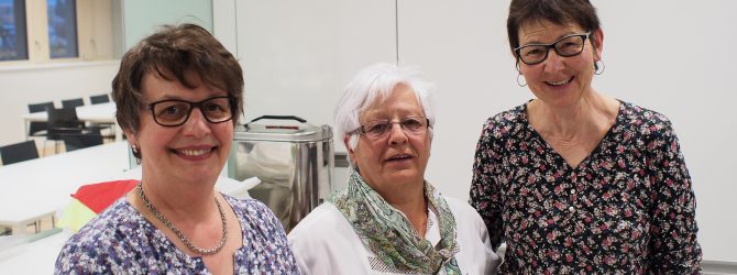 Les femmes paysannes du Jura offrent un diner gouteux et campagnard aux lauréats de la Suisse des Talents