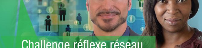 Challenge réseau : découvrez, créez & boostez ! #2