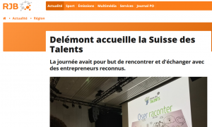 Delémont accueille la Suisse des Talents