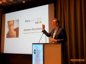 HES-SO Valais lance un bachelor révolutionnaire basé sur la pédagogie collaborative de Team Academy