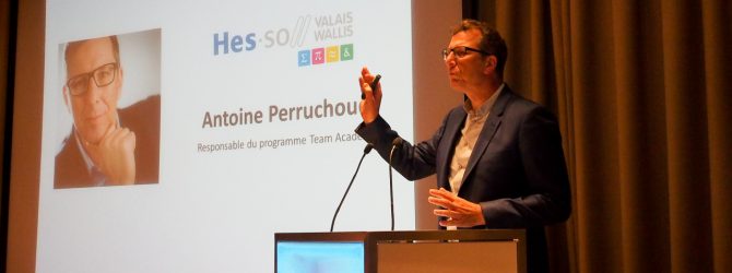 HES-SO Valais lance un bachelor révolutionnaire basé sur la pédagogie collaborative de Team Academy