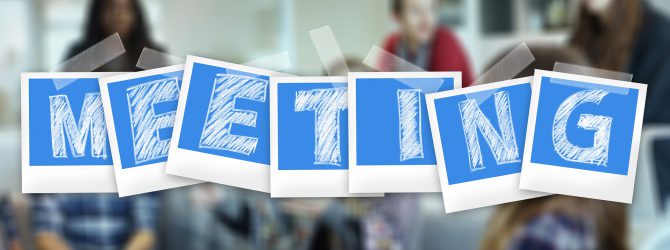 Atelier le 26 janvier 2018 sur la prise de parole en public