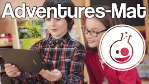 Le premier tapis de jeu en réalité augmentée