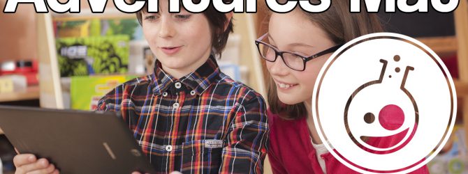 Le premier tapis de jeu en réalité augmentée