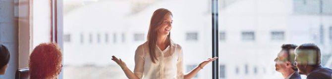 Le charisme du manager: le plus qui fait la différence. Et ça s'apprend!