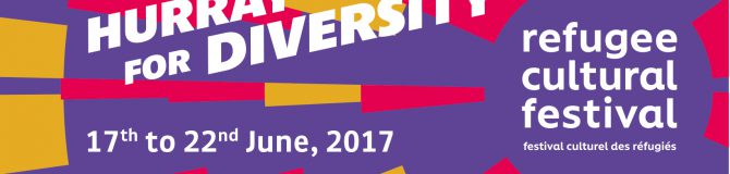 Festival Culturel des Réfugiés