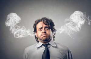 Vous en êtes où de l'évolution de votre stress ?